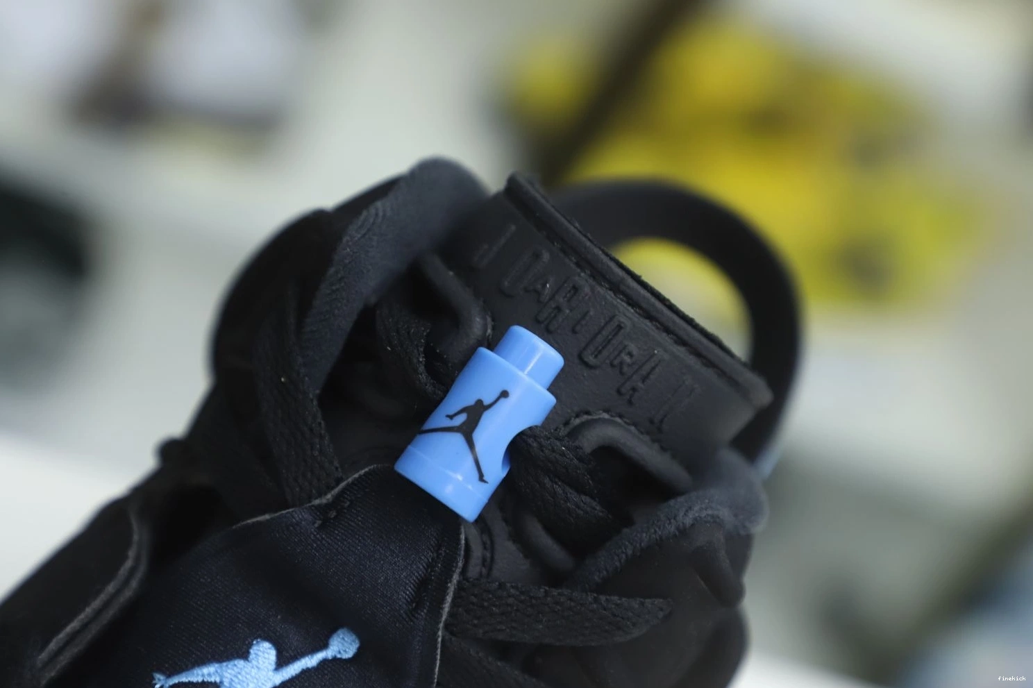 Air unc Jordan Jordan 6 0203